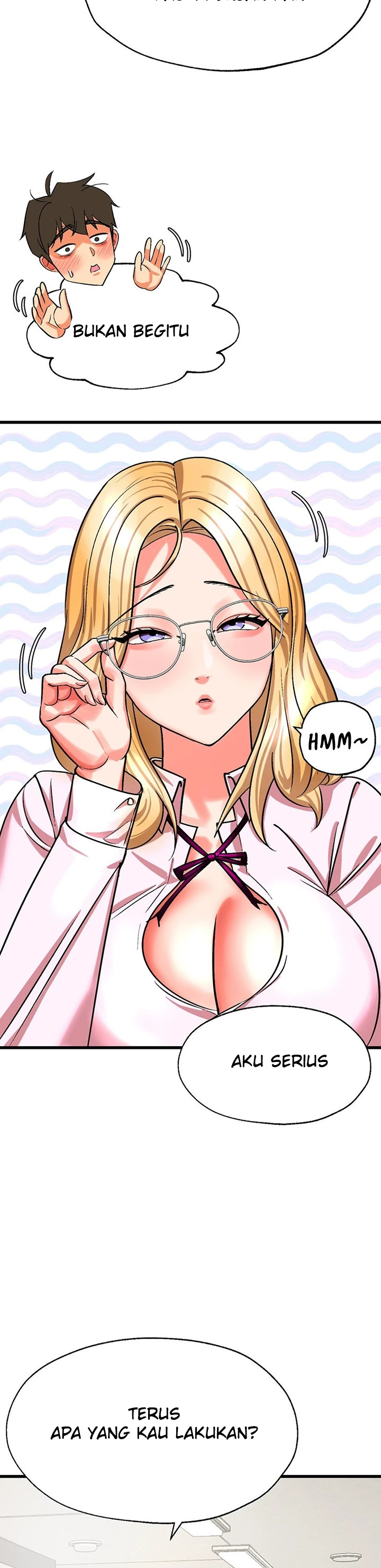 Farming with Girls Chapter 07 - Page 40